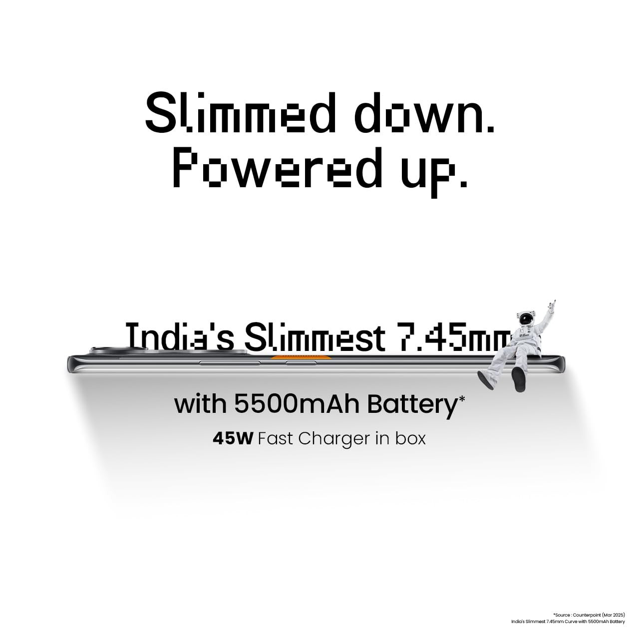 POVA Curve 5G Magic Silver 8GB128GB  144Hz Curve AMOLED  Slimmest 745mm Curve with 5500mAh Battery  Segments 1st AI with Indian Languages Best AI Call Assistant  64MP IMX682 Rear Camera
