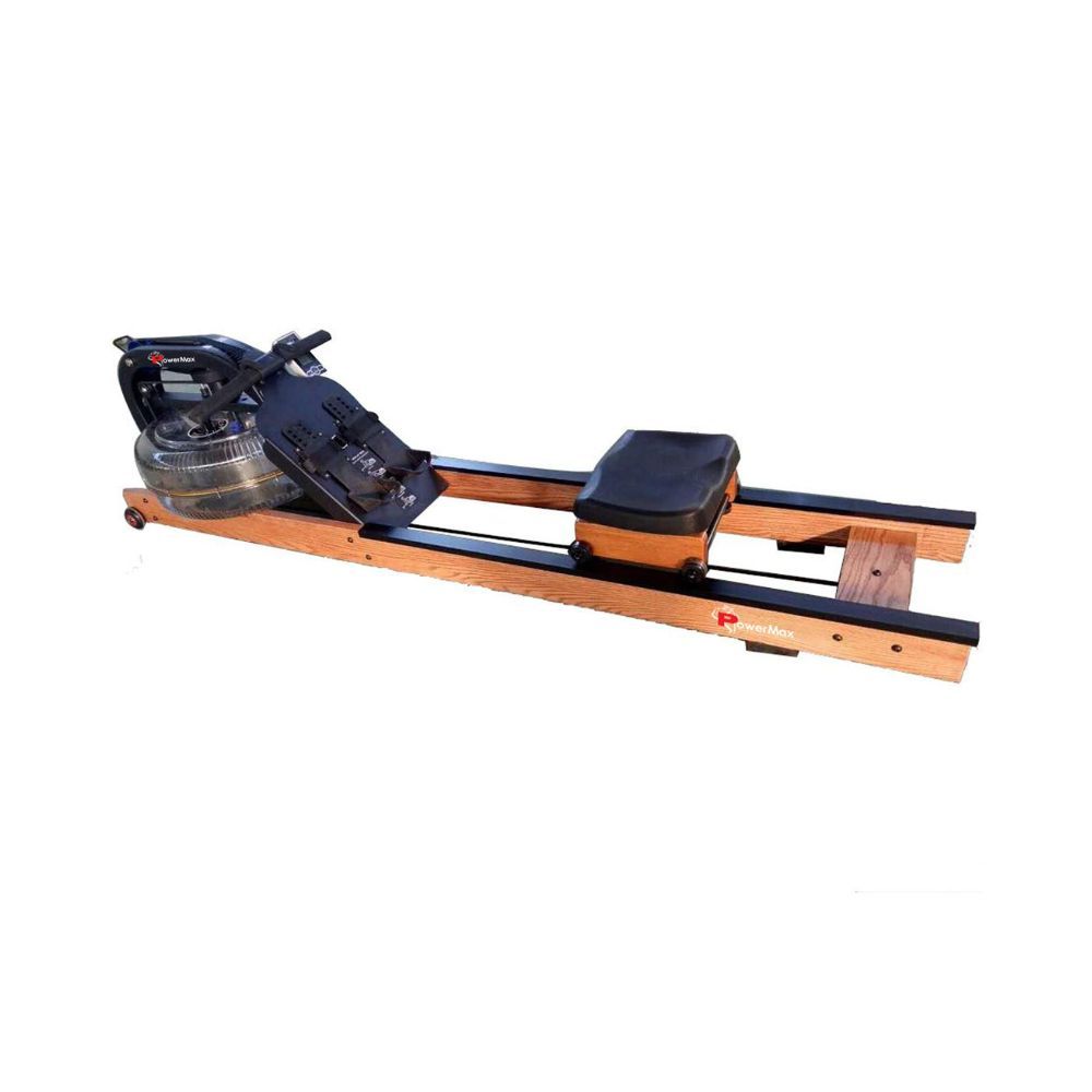Powermax rowing on sale machine