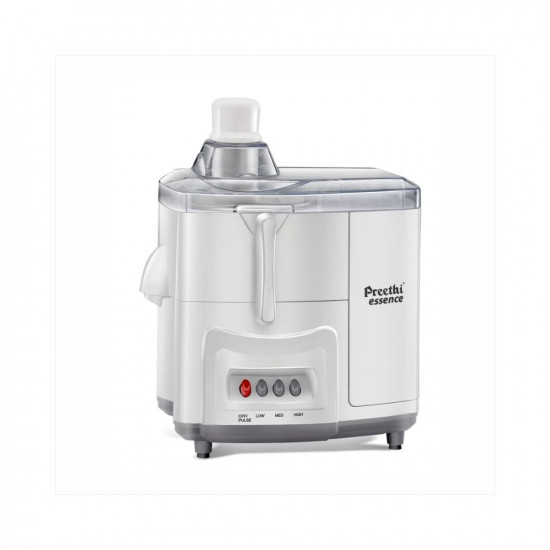 Preethi Essence CJ 101 600 Watt Juicer (White)