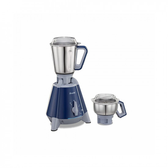 Preethi Xpro Duo MG 198 Mixer Grinder, 1300W, (Deep Blue)