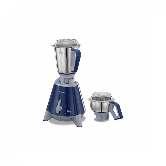 Preethi Xpro Duo MG 198 Mixer Grinder, 1300W, (Deep Blue)