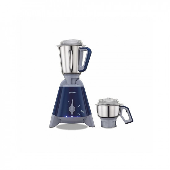 Preethi Xpro Duo MG 198 Mixer Grinder, 1300W, (Deep Blue)