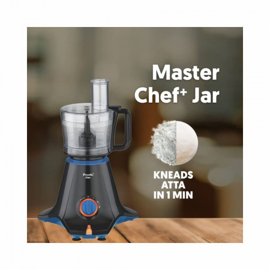 Preethi Zion MG 227 mixer grinder 750 watt Black
