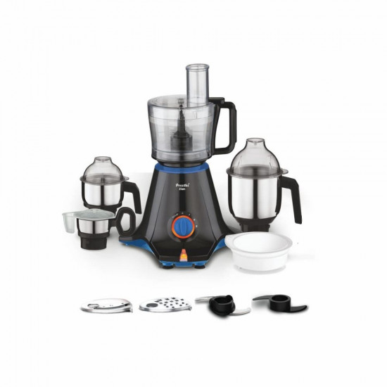 Preethi Zion MG 227 mixer grinder 750 watt Black