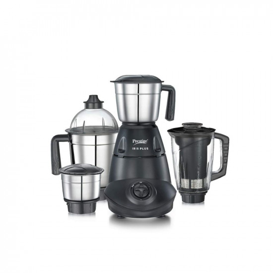 Prestige IRIS Plus 750 watt mixer grinder