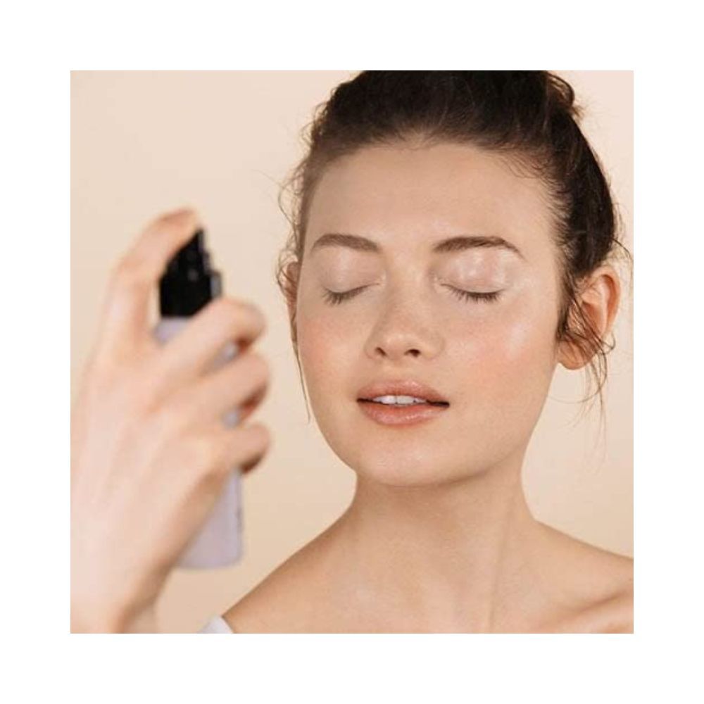 Professional Waterproof Prep + Prime Long Lasting & Hydrating Makeup Fixer For Face Makeup.
