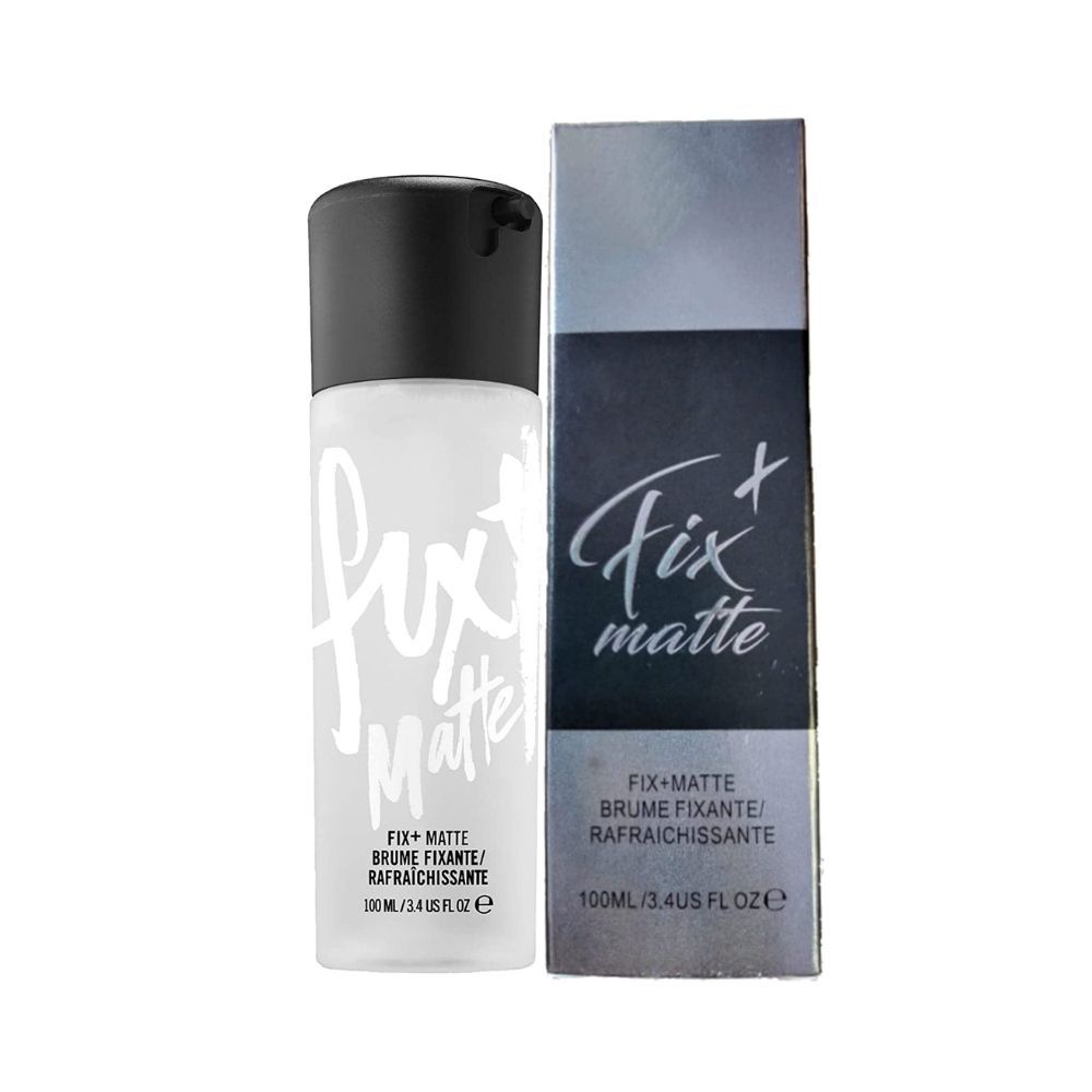Professional Waterproof Prep + Prime Long Lasting & Hydrating Makeup Fixer For Face Makeup.