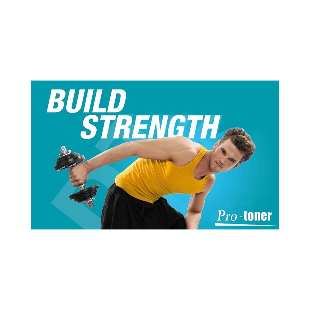 Protoner Home Gym Set with Accessories