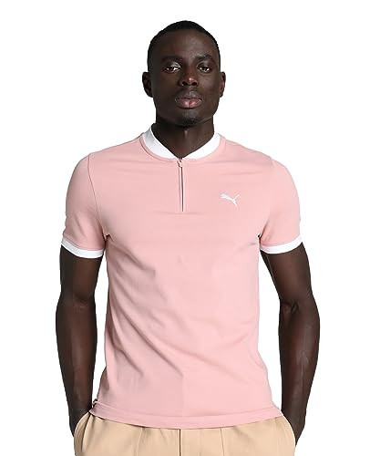 puma slim fit shirt