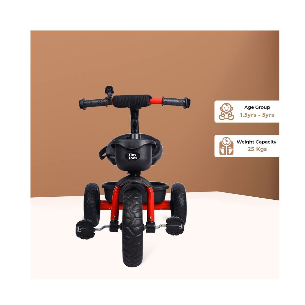 R for Rabbit Tiny Toes T10 Ace with EVA Wheels Kids
