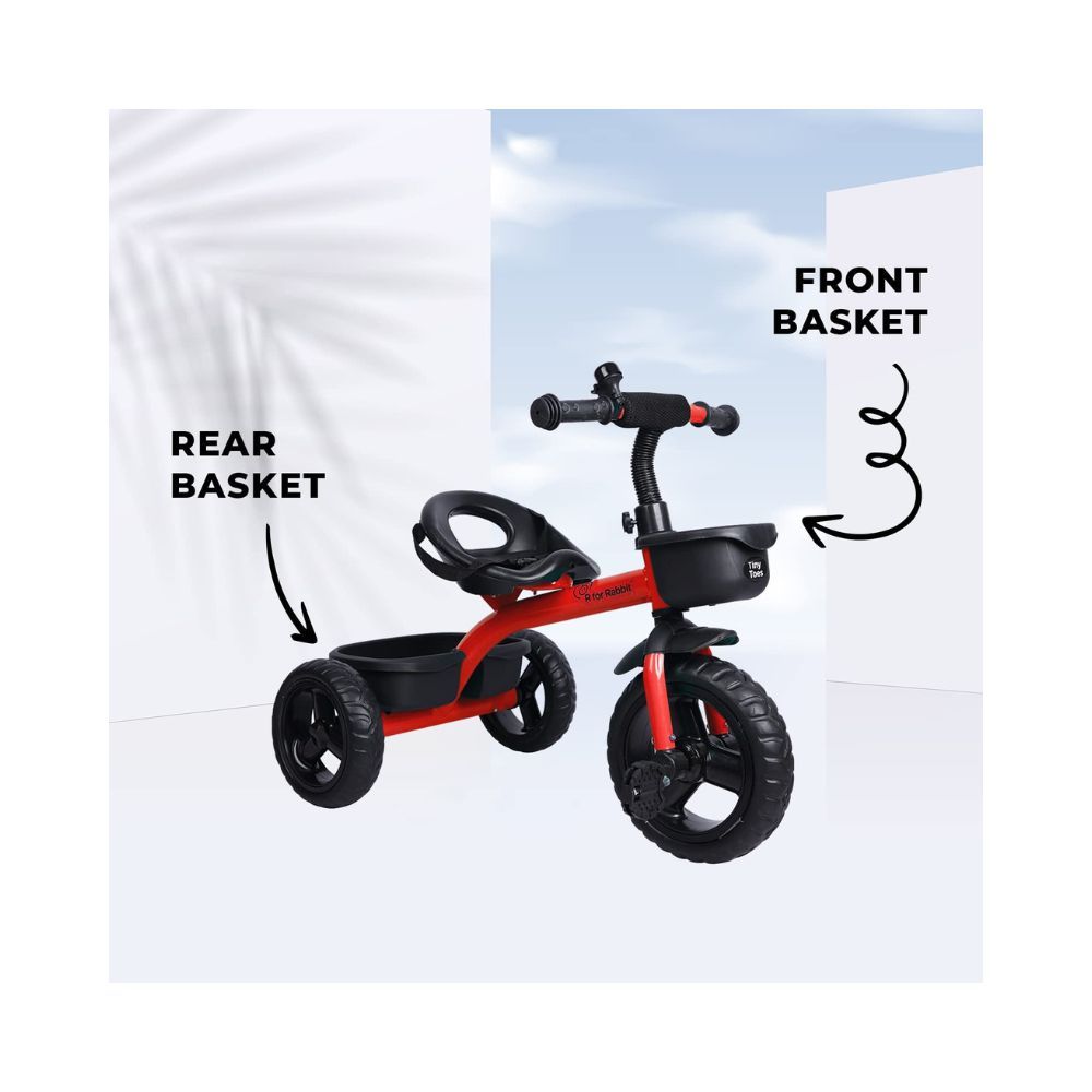 R for Rabbit Tiny Toes T10 Ace with EVA Wheels Kids