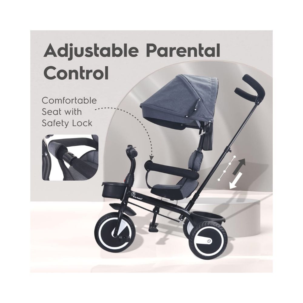 R for Rabbit Tiny Toes T30 Ace with EVA Wheels Kids