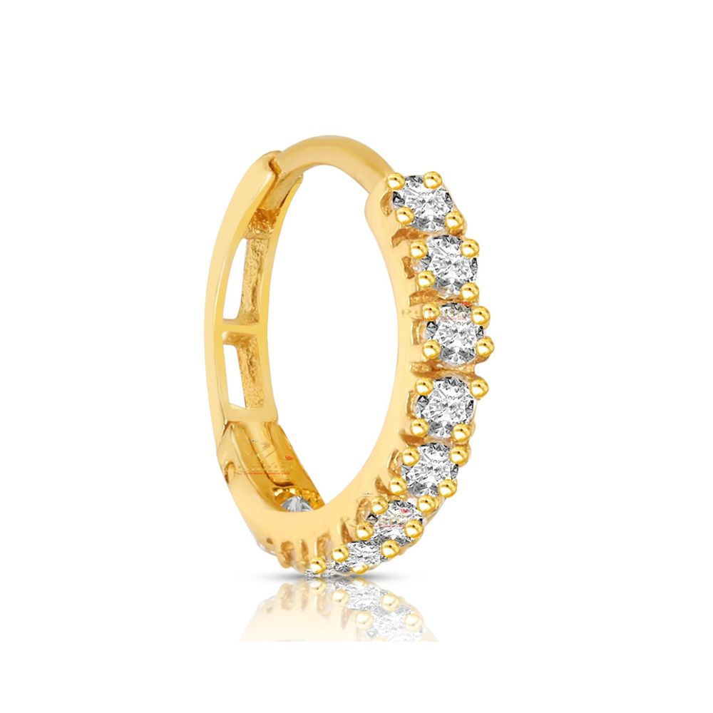 Thin Stackable Ring