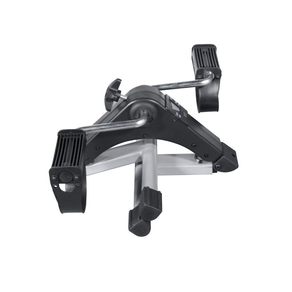 RDE home care Alloy Pedo Cycle, Exercise Bike (Digital Display, Ready-to-Use, Black)