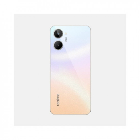 realme 10 4G (Clash White 4GB+64GB)