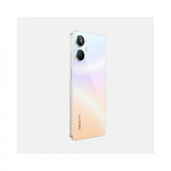 realme 10 4G (Clash White 4GB+64GB)