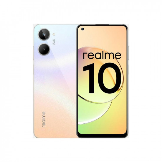 Realme 10 (Clash White, 64 GB) (4 GB RAM)