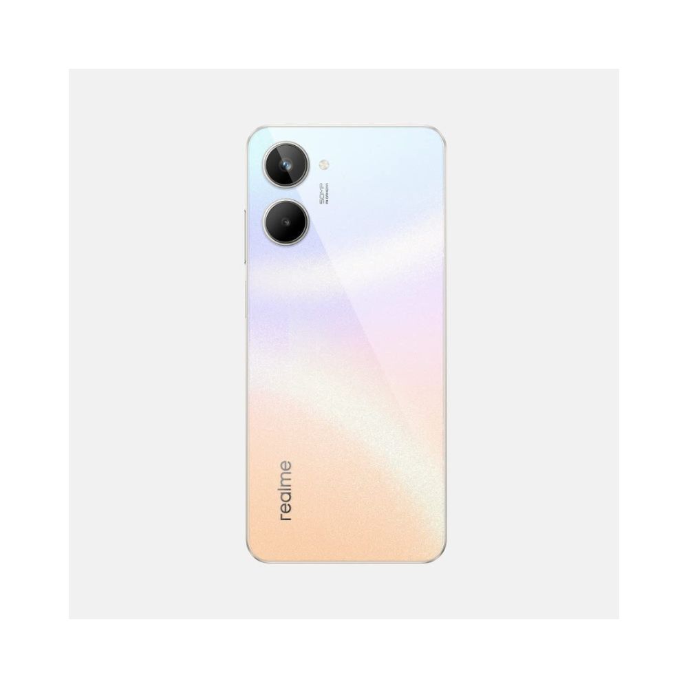 Realme 10 (Clash White, 8GB Ram) (128 GB Storage)