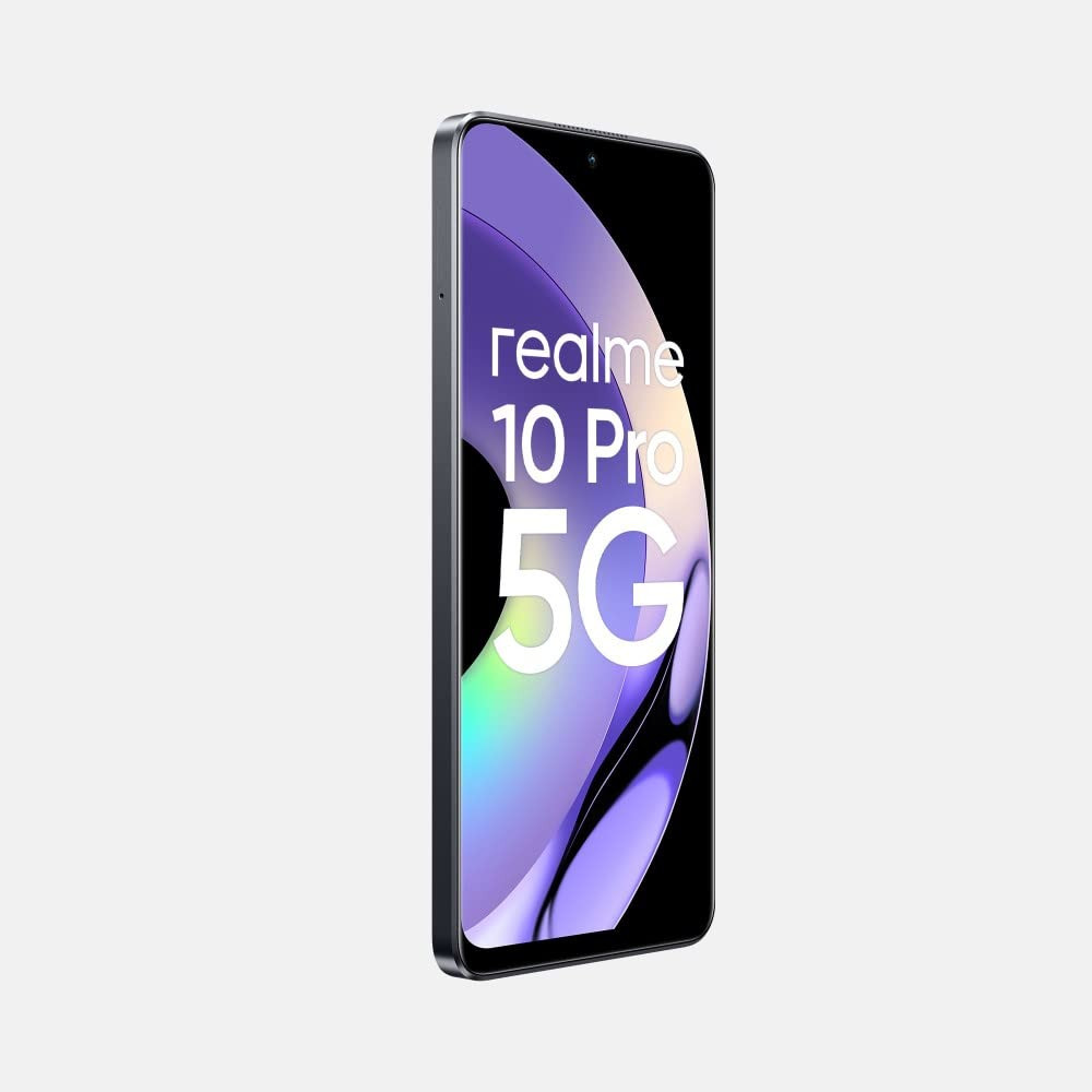 realme 10 Pro 5G Dark Matter 6GB RAM 128GB Storage