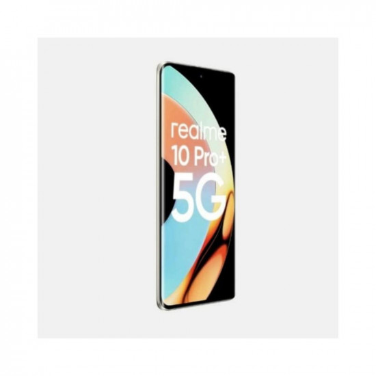 realme 10 Pro+ 5G (Hyperspace, 128 GB) (6 GB RAM)