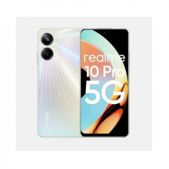 Realme 10 Pro 5G (Hyperspace, 128 GB) (6 GB RAM)