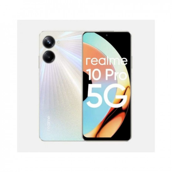 Realme 10 Pro 5G (Hyperspace, 128 GB) (8 GB RAM)