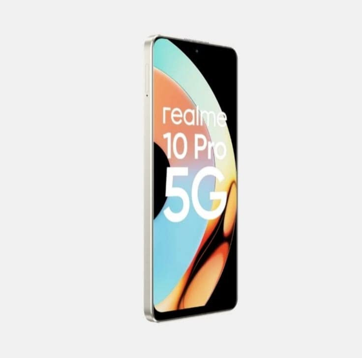 Realme 10 Pro 5G Hyperspace 128 GB 8 GB RAM