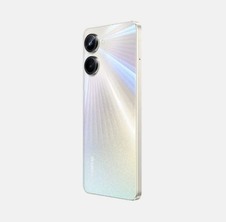 Realme 10 Pro 5G Hyperspace 128 GB 8 GB RAM