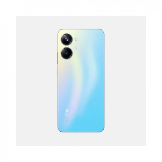 Realme 10 Pro 5G (Nebula Blue, 128 GB) (6 GB RAM)