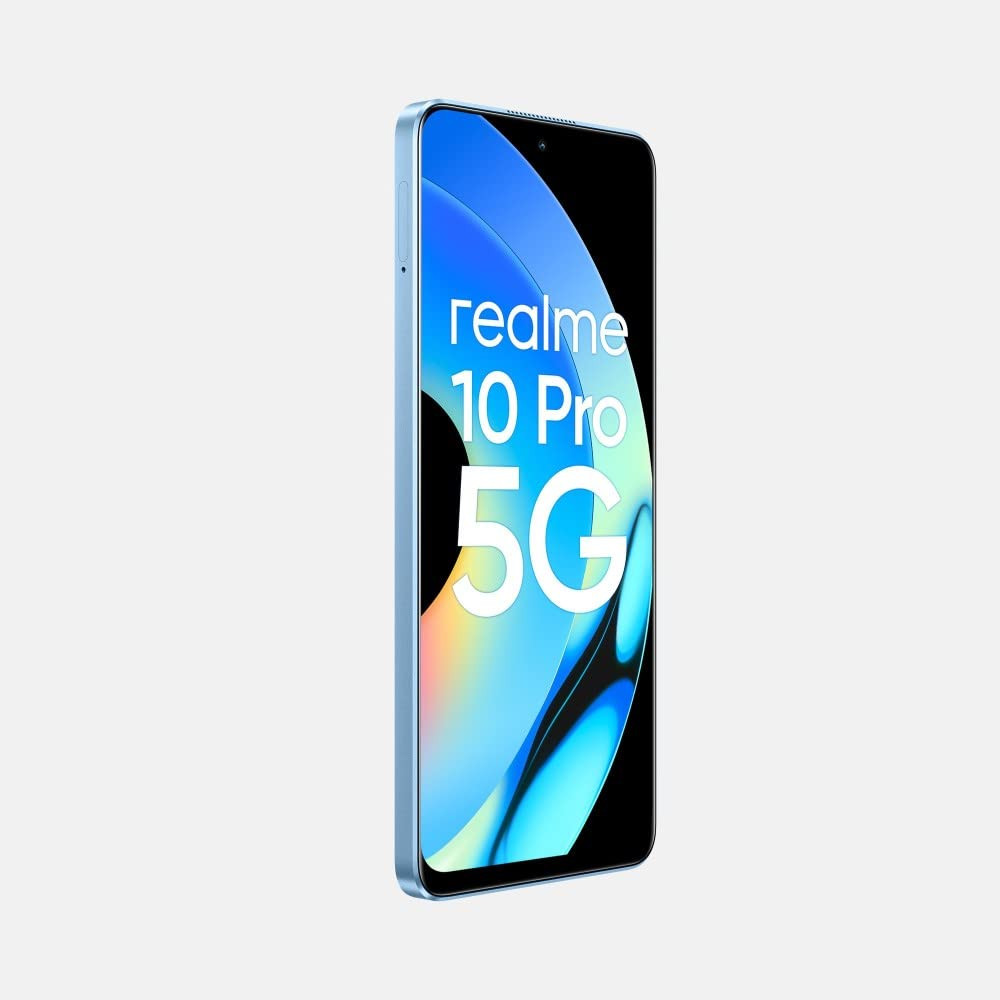 Realme 10 Pro 5G Nebula Blue 128 GB 8 GB RAM