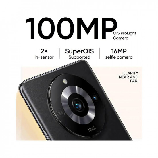 realme 11 Pro 5G Astral Black 128 GB