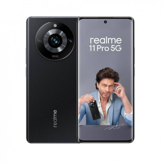 realme 11 Pro 5G Astral Black 128 GB