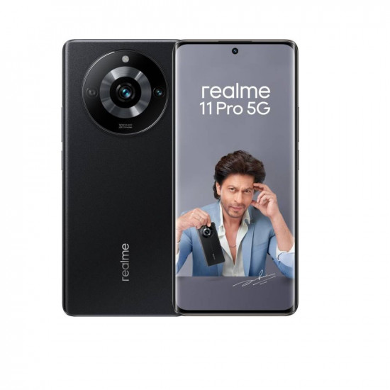 realme 11 Pro 5G Astral Black 	‎(8 GB+256 GB)