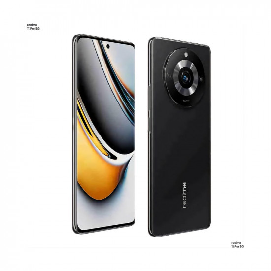 realme 11 Pro 5G Astral Black 	‎(8 GB+256 GB)