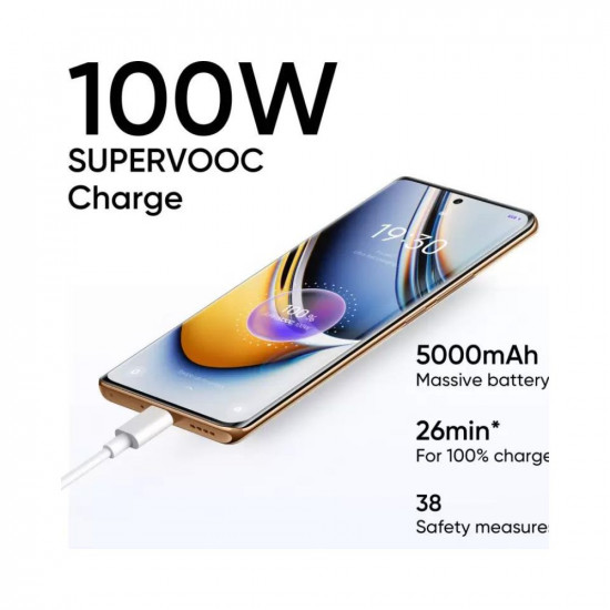 realme 11 Pro+ 5G (Oasis Green, 256 GB) (8 GB RAM)