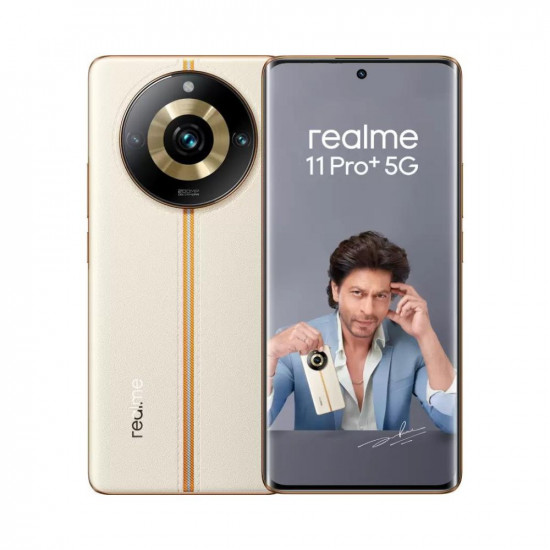 Realme 11 Pro 5G (Sunrise Beige, 128GB) (8 GB RAM)