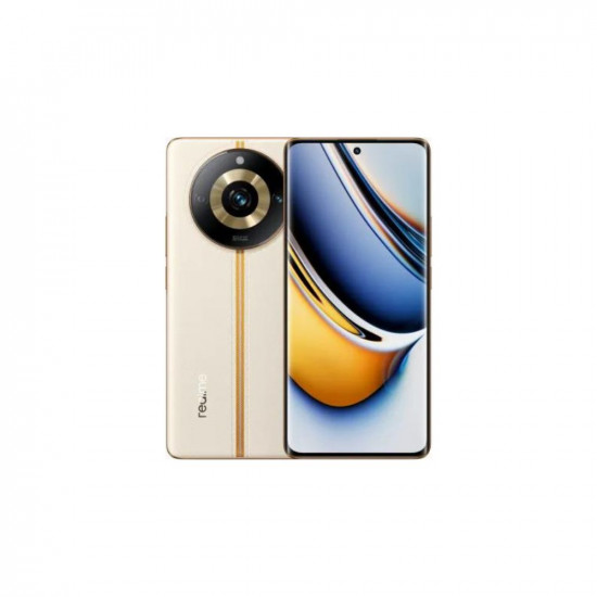 realme 11 Pro+ 5G (Sunrise Beige, 256 GB) (8 GB RAM)