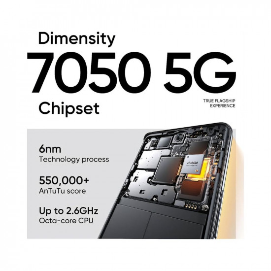 realme 11 Pro 5G (Sunrise Beige, 8GB RAM, 256GB Storage) | 120 Hz Curved Display | 100MP Prolight Camera | 7050 5G Dimensity | 67W SUPERVOOC | 12GB Dynamic RAM | Premier Vegan Leather Finish Design
