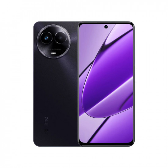 Realme 11x 5G (6GB+128GB) Midnight Black