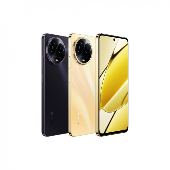Realme 11x 5G (6GB+128GB) Midnight Black