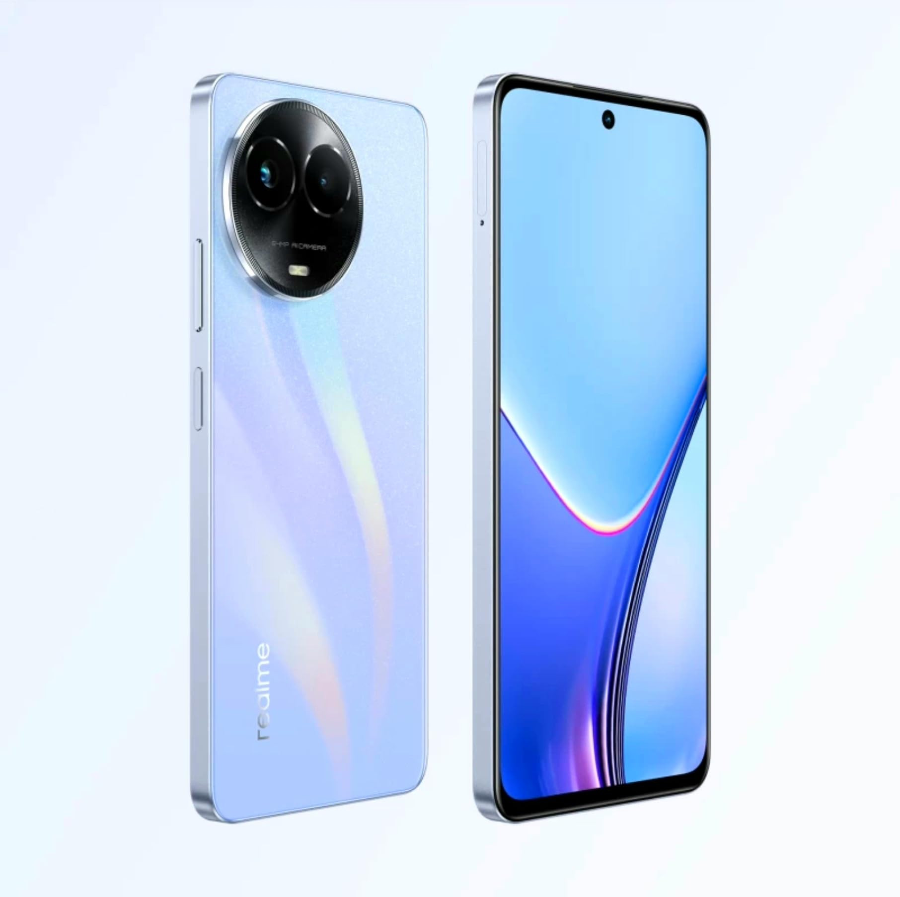 realme 11x 5G Purple Dawn 6GB RAM 128GB Storage