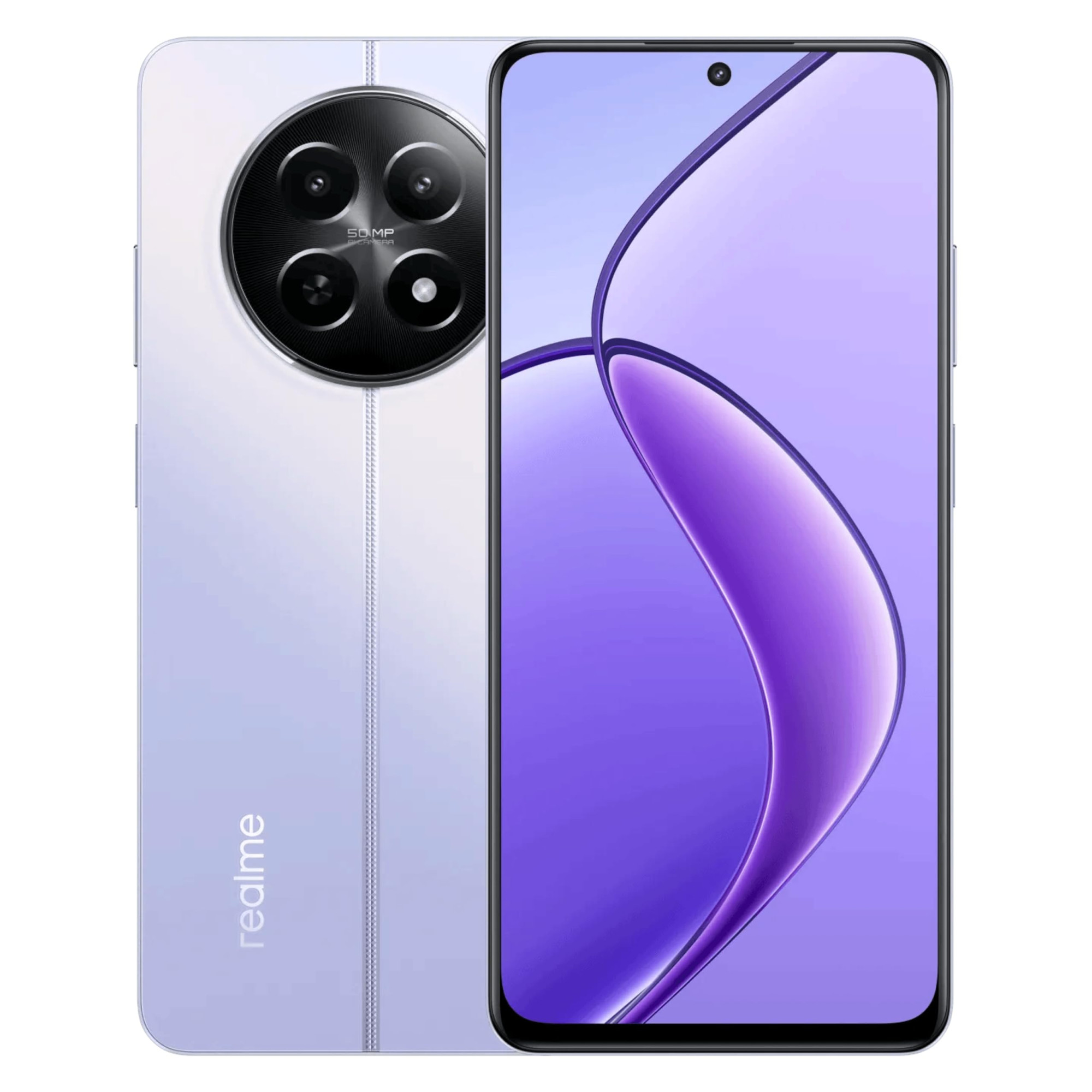 realme 12x 5G Twilight Purple 4GB RAM 128GB Storage  Upto 8GB 44GB Dynamic RAM  Dimensity 6100 Processor  50 MP AI Camera  769 mm Ultra-Slim Trendy Watch Design  45 W SUPERVOOC Charge