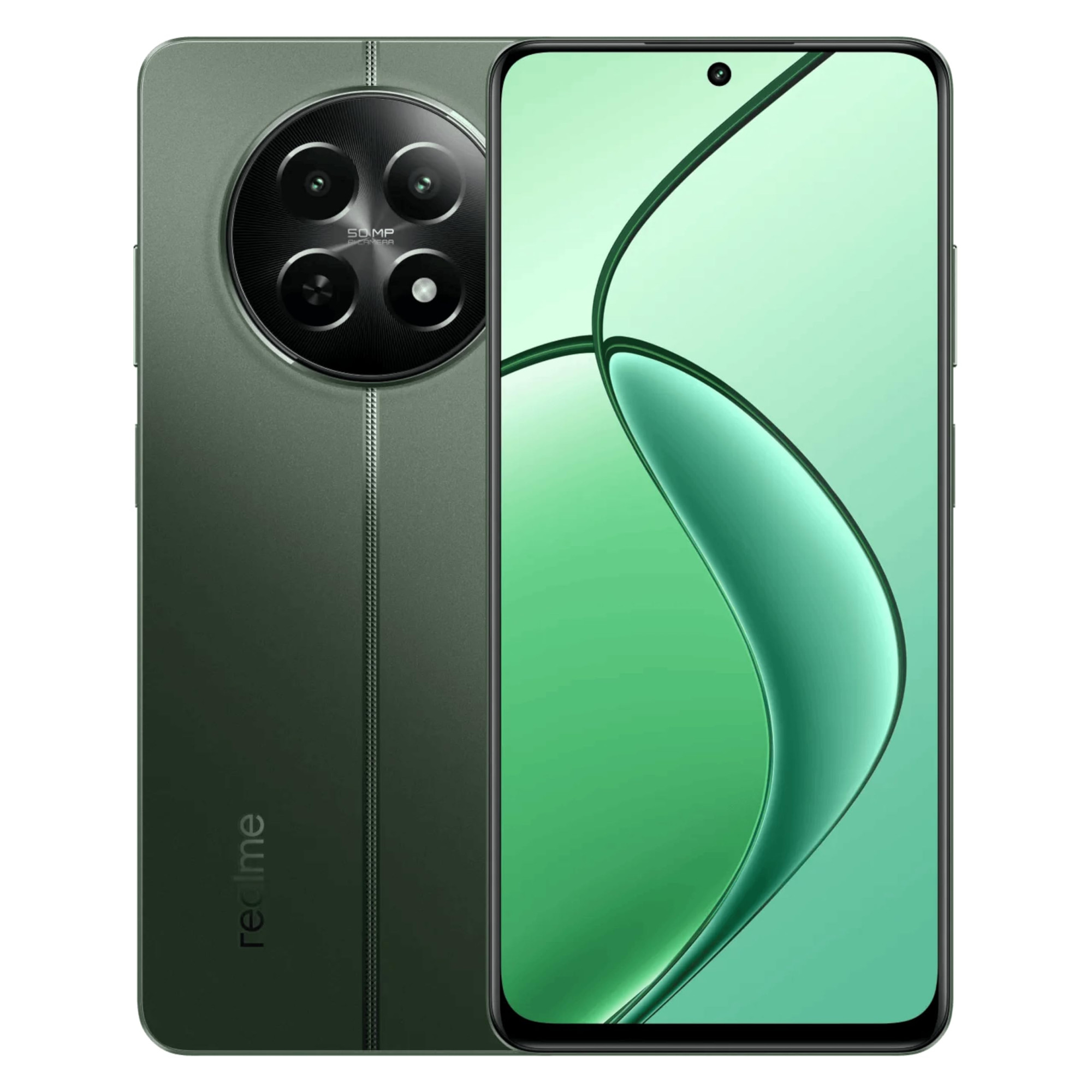 realme 12x 5G Woodland Green 4GB RAM 128GB Storage  Upto 8GB 44GB Dynamic RAM  Dimensity 6100 Processor  50 MP AI Camera  769 mm Ultra-Slim Trendy Watch Design  45 W SUPERVOOC Charge