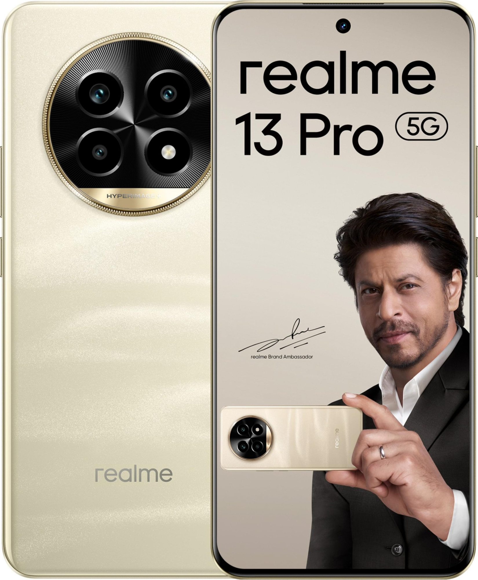 realme 13 Pro 5G Monet Gold8GB128GB