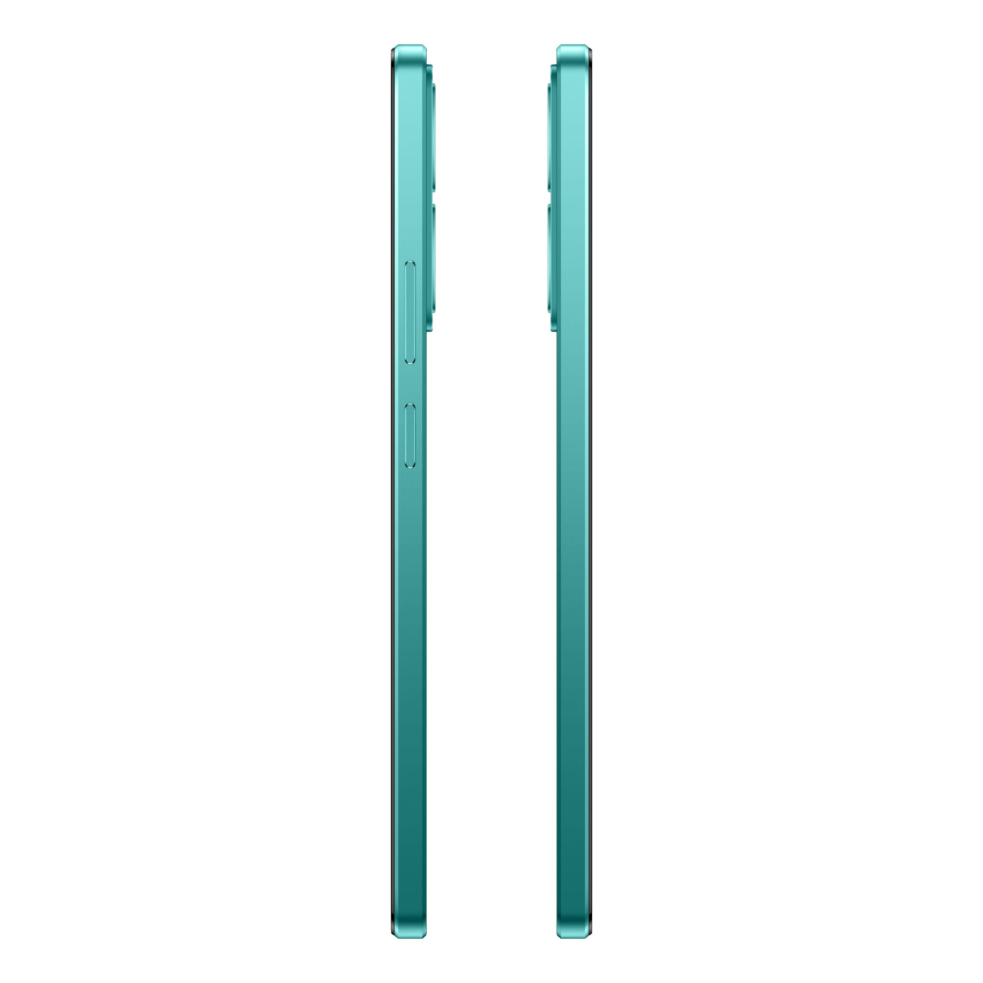 realme 14T 5G Smartphone 8128GB Surf Green 667-inch Screen 120Hz Display 6000mAh Battery 68MP Camera MediaTek Dimensity 6300 IP69