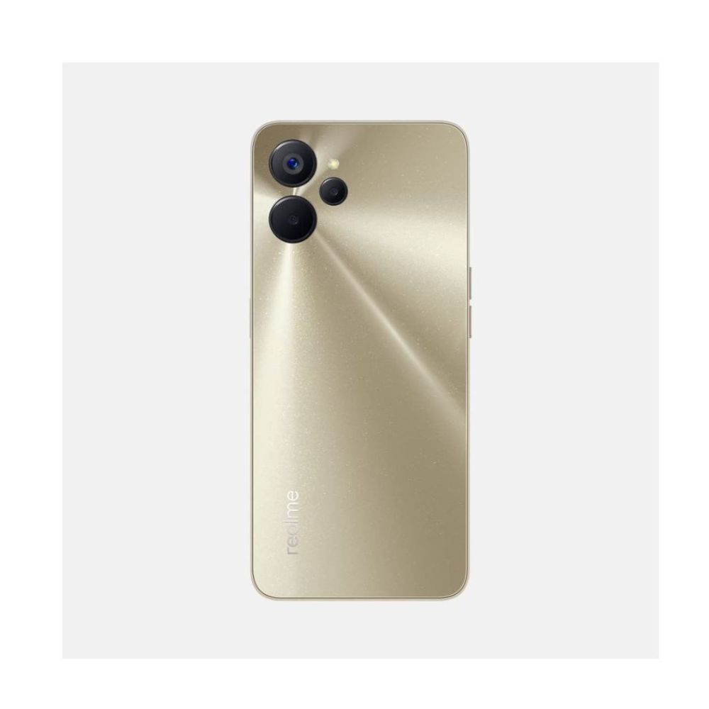 Realme 9i 5G (Metallica Gold, 64 GB) (4 GB RAM)