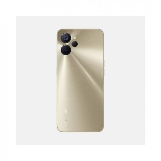 Realme 9i 5G (Metallica Gold, 6GB+128GB)