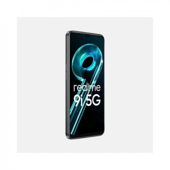 realme 9i 5G (Rocking Black, 64 GB) (4 GB RAM)