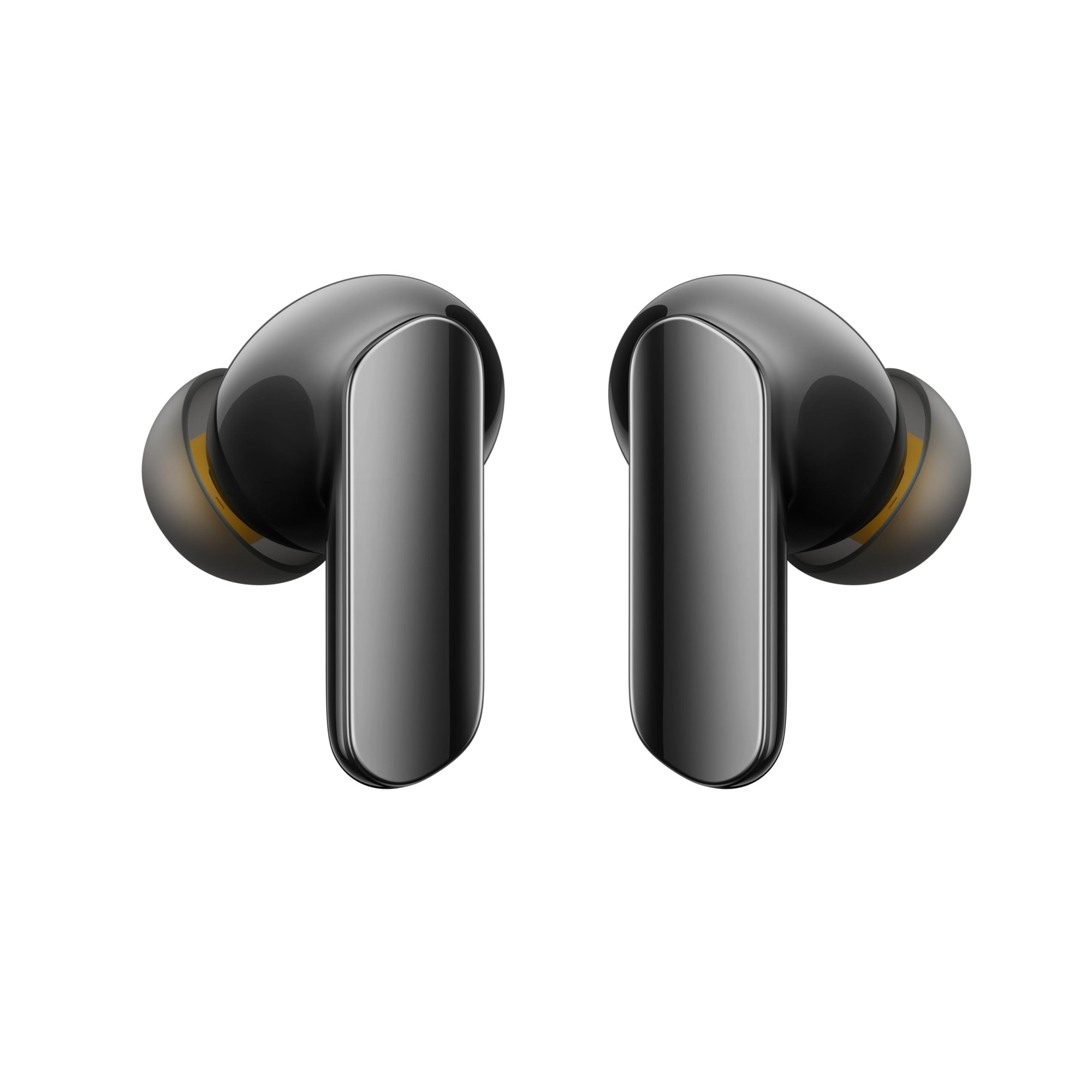 realme Buds Air 7 Pro with Ai Live Translation11mm6mm Dual-dac Driver48 Hrs Playtime53 dB ANCLHDC45Ms Low Latency360 Spatial AudioIP55 Dust  Water ResistantBT 54 Metallic Grey
