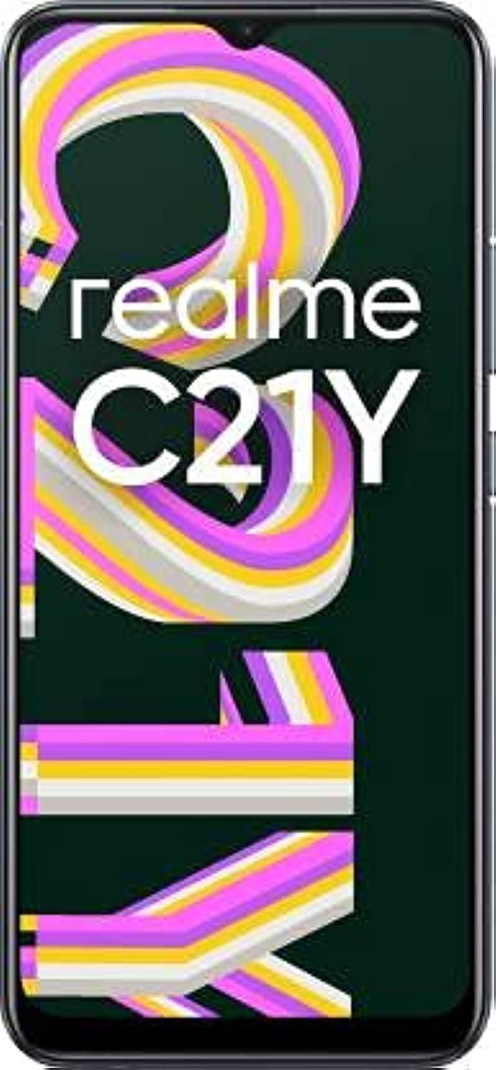 realme C21Y Cross Black 64 GB 4 GB RAM